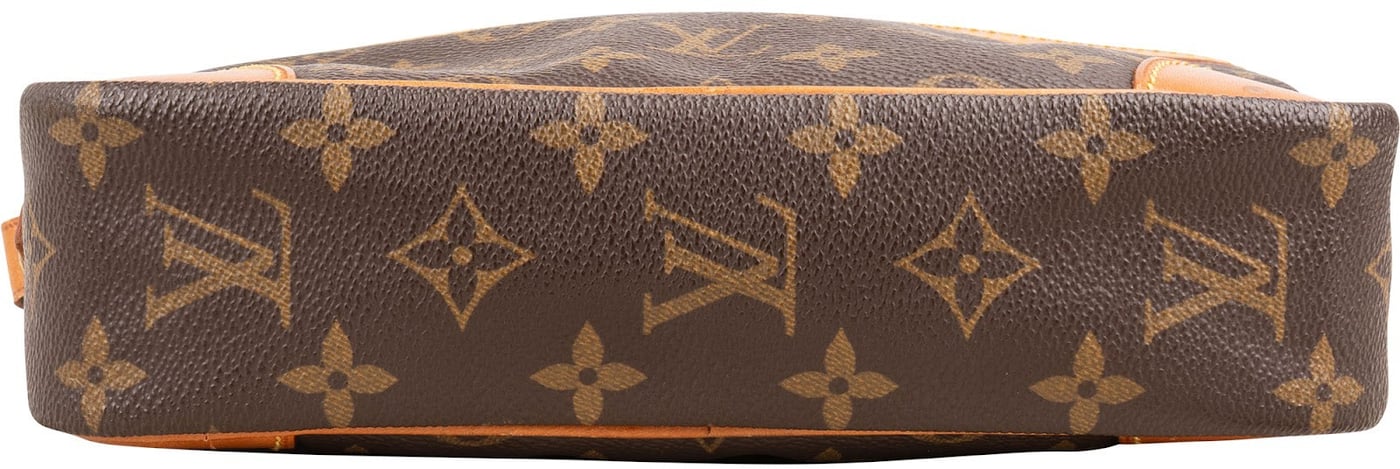 Louis Vuitton Monogram Canvas Trocadero 23 Crossbody Bag
