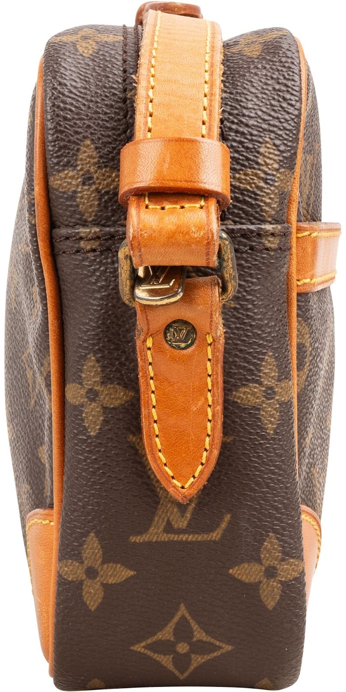 Louis Vuitton Monogram Canvas Trocadero 23 Crossbody Bag