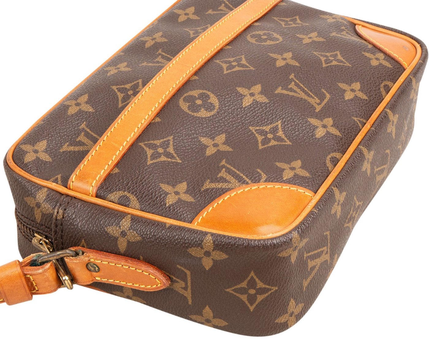 Louis Vuitton Monogram Canvas Trocadero 23 Crossbody Bag