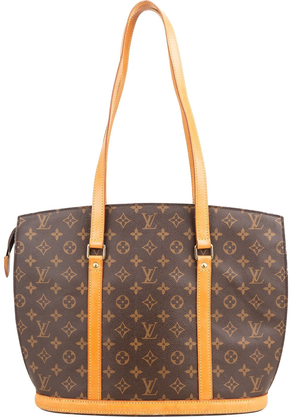 Louis Vuitton Monogram Canvas Babylone Shoulder Bag
