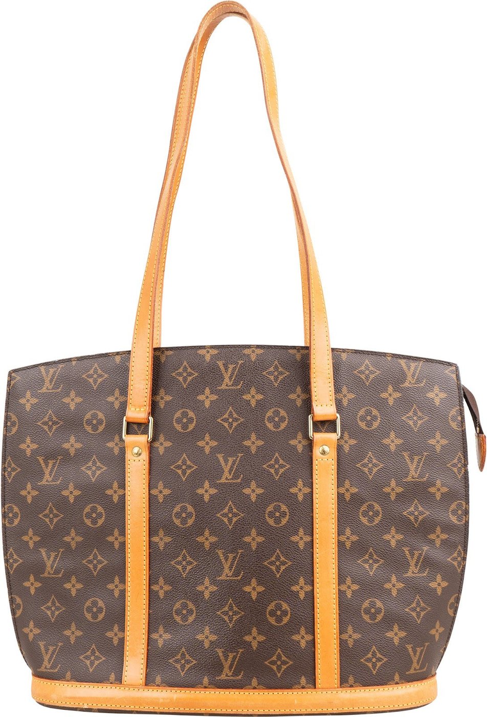 Louis Vuitton Monogram Canvas Babylone Shoulder Bag