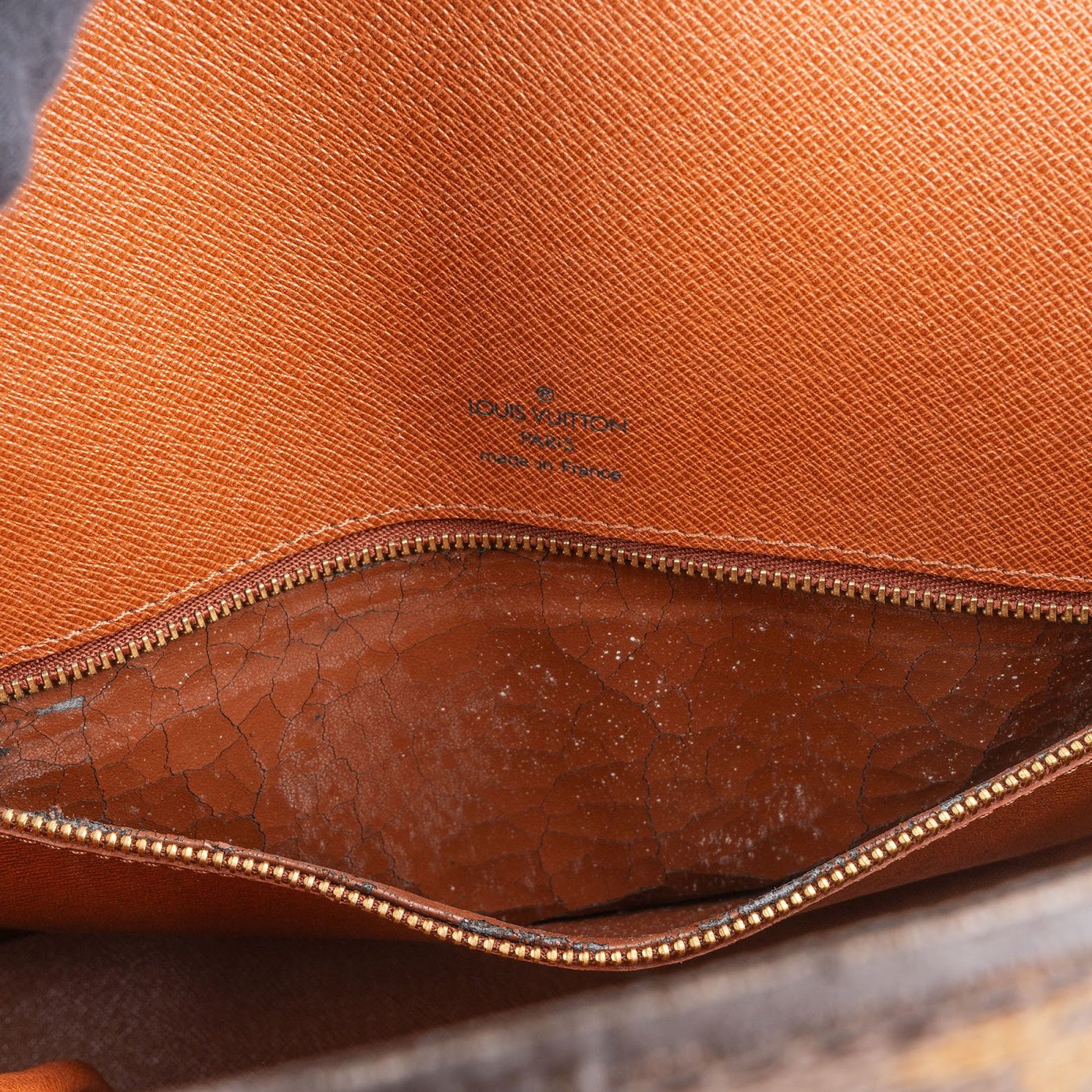 Louis Vuitton Monogram Canvas Babylone Shoulder Bag