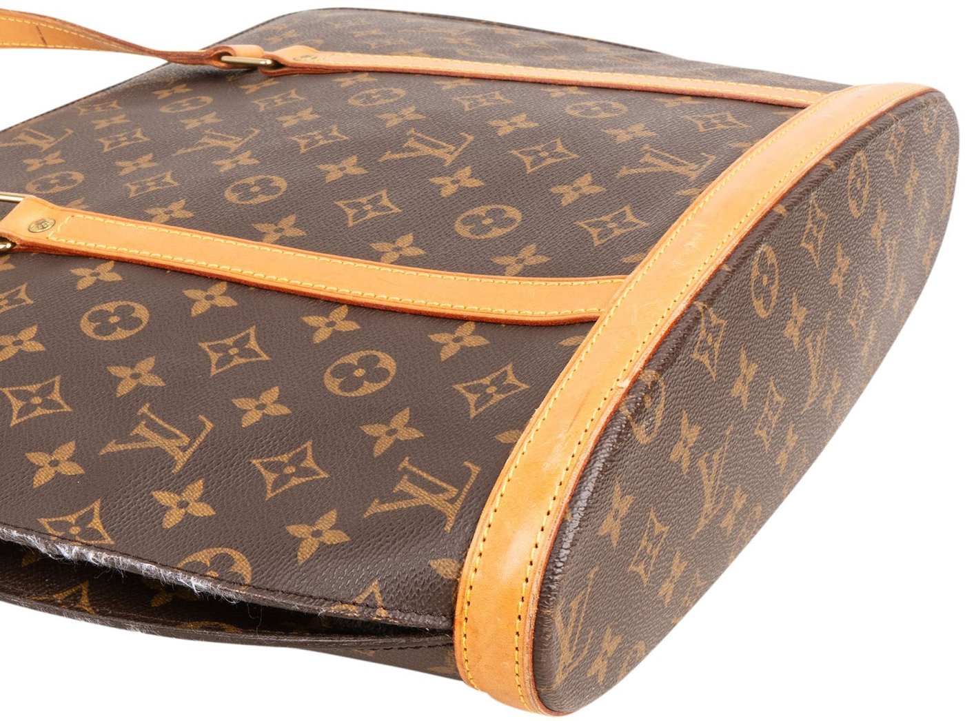Louis Vuitton Monogram Canvas Babylone Shoulder Bag