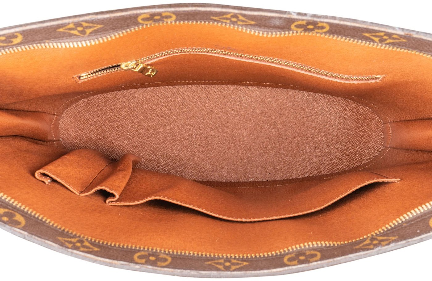 Louis Vuitton Monogram Canvas Babylone Shoulder Bag