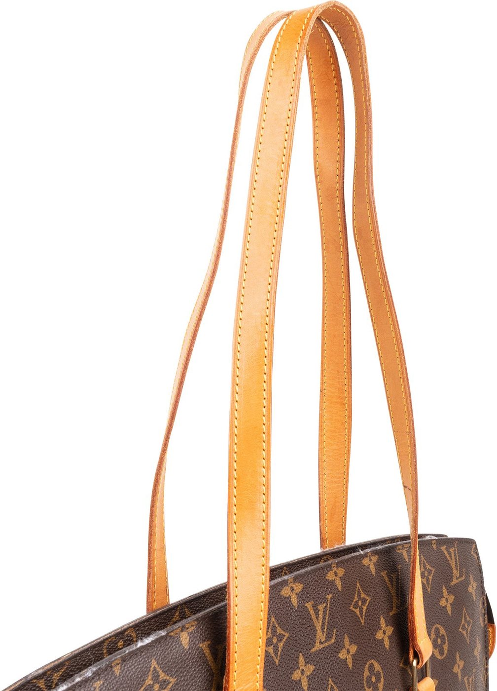 Louis Vuitton Monogram Canvas Babylone Shoulder Bag