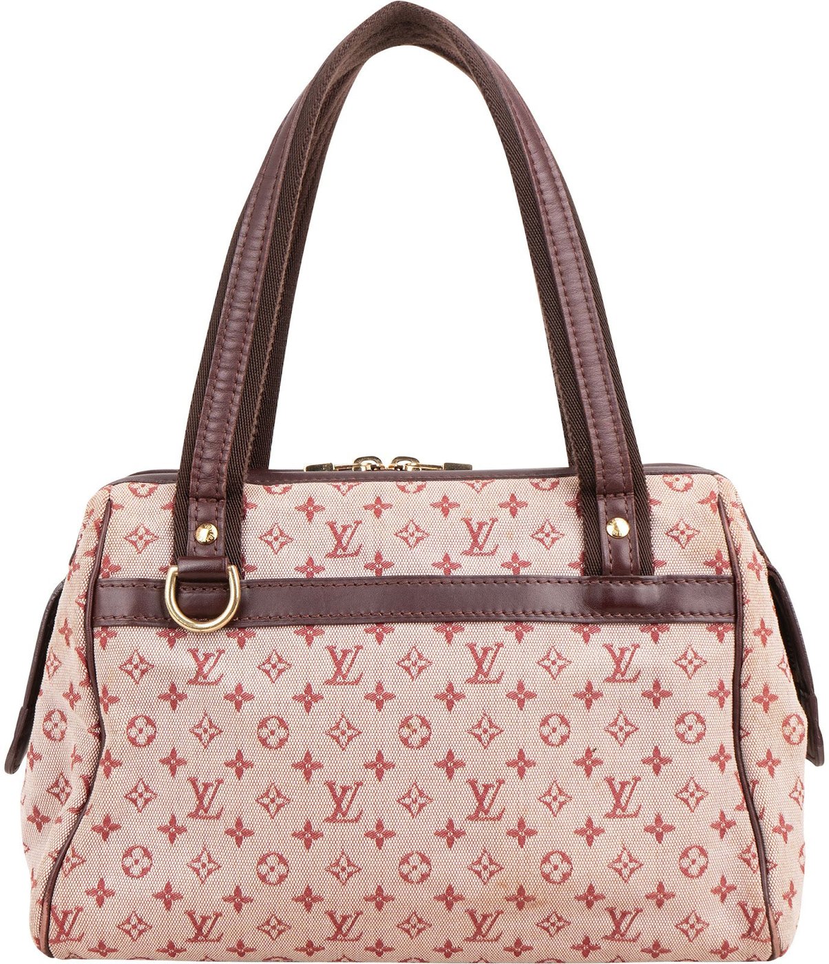 Louis Vuitton Monogram Mini Lin Josephine PM Handbag