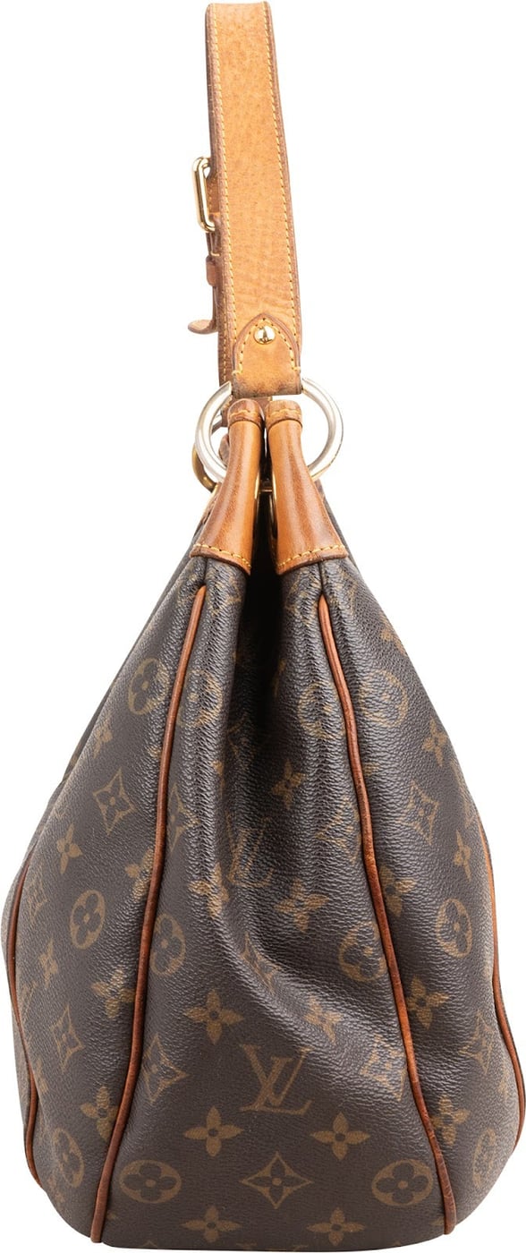 Louis Vuitton Monogram Canvas Galliera PM Handbag