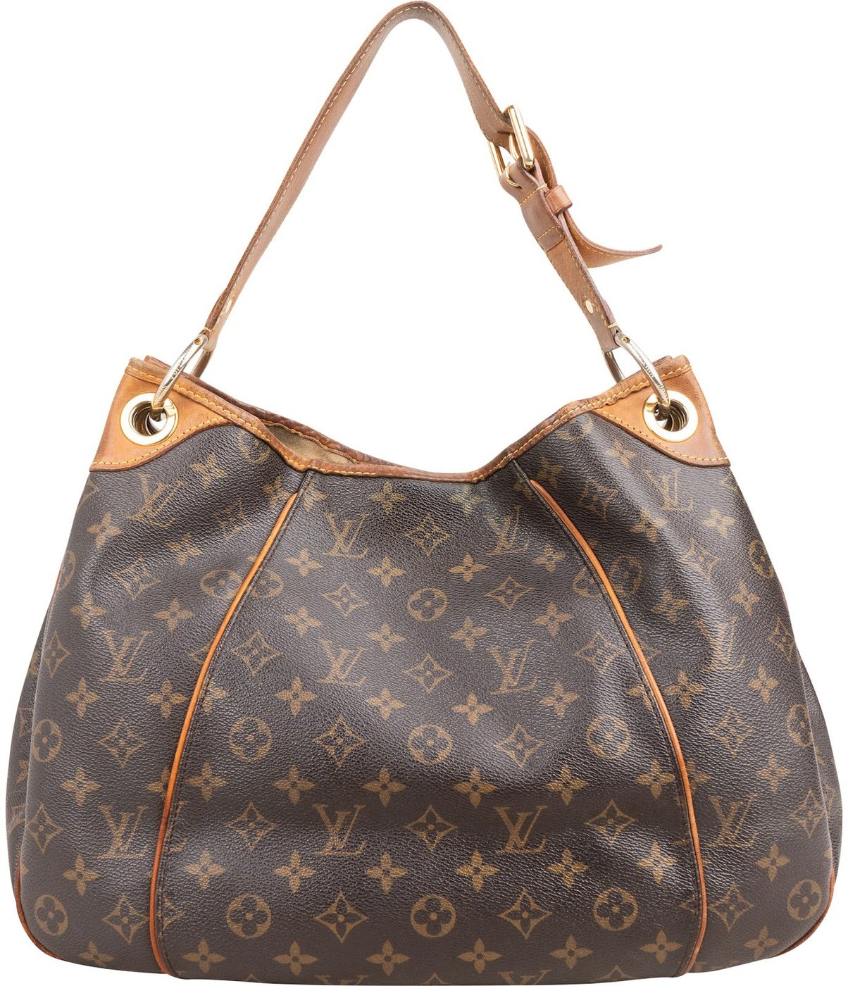 Louis Vuitton Monogram Canvas Galliera PM Handbag