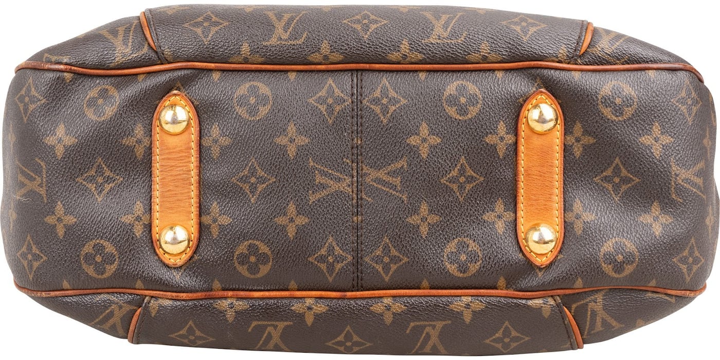 Louis Vuitton Monogram Canvas Galliera PM Handbag