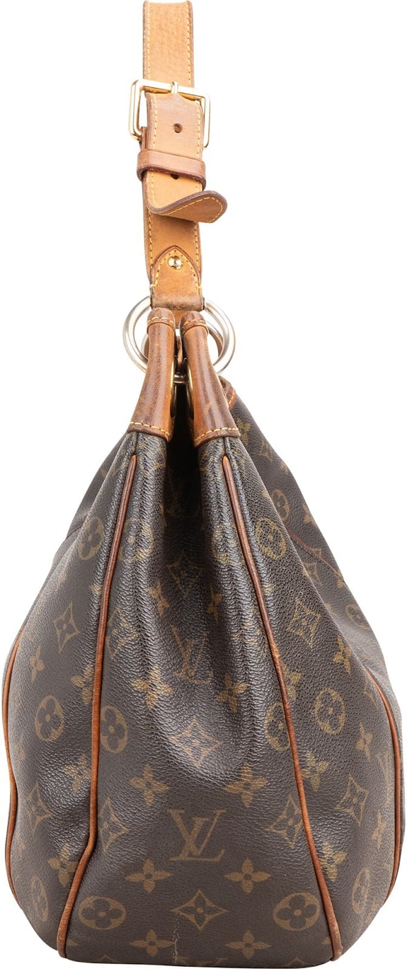 Louis Vuitton Monogram Canvas Galliera PM Handbag