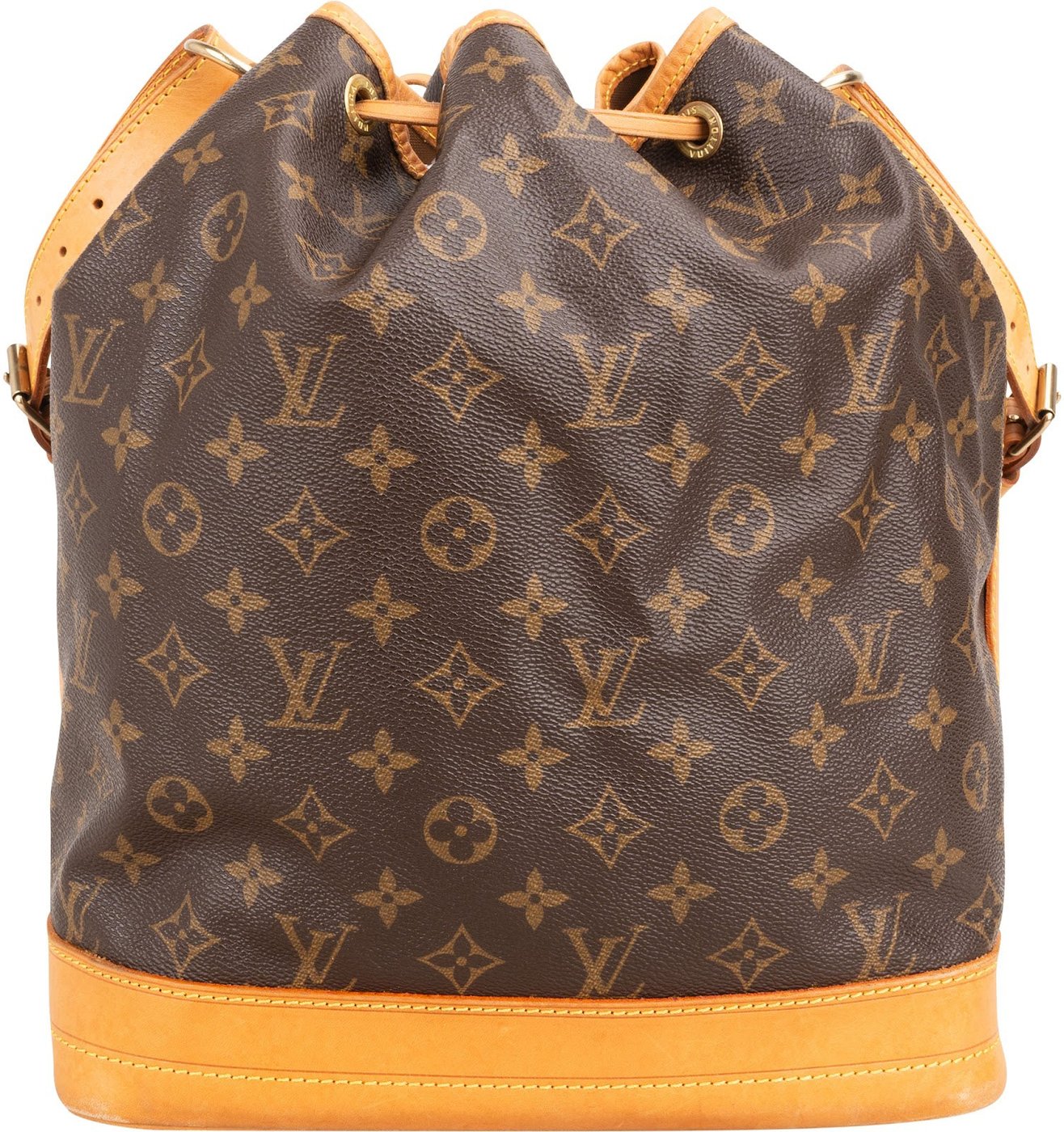 Louis Vuitton Monogram Canvas Sac Noé Grande Shoulder Bag