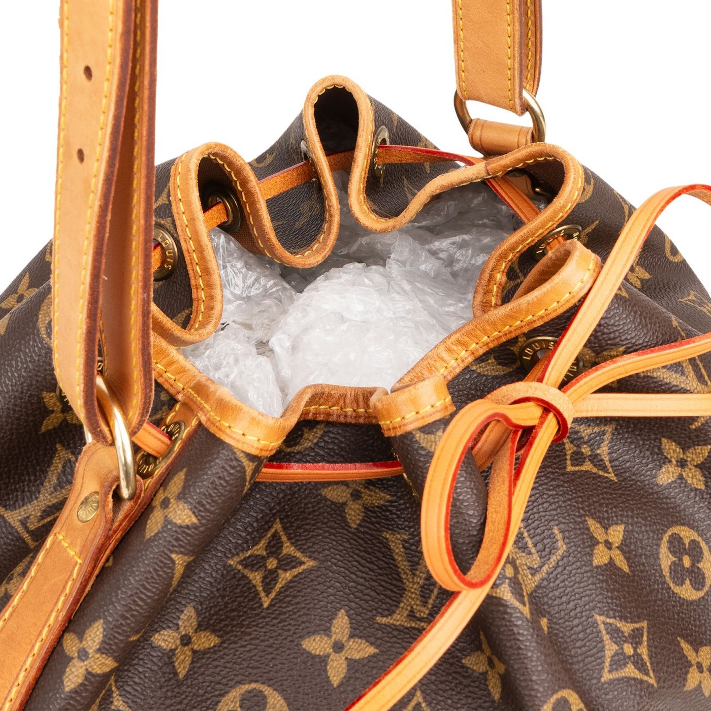 Louis Vuitton Monogram Canvas Sac Noé Grande Shoulder Bag