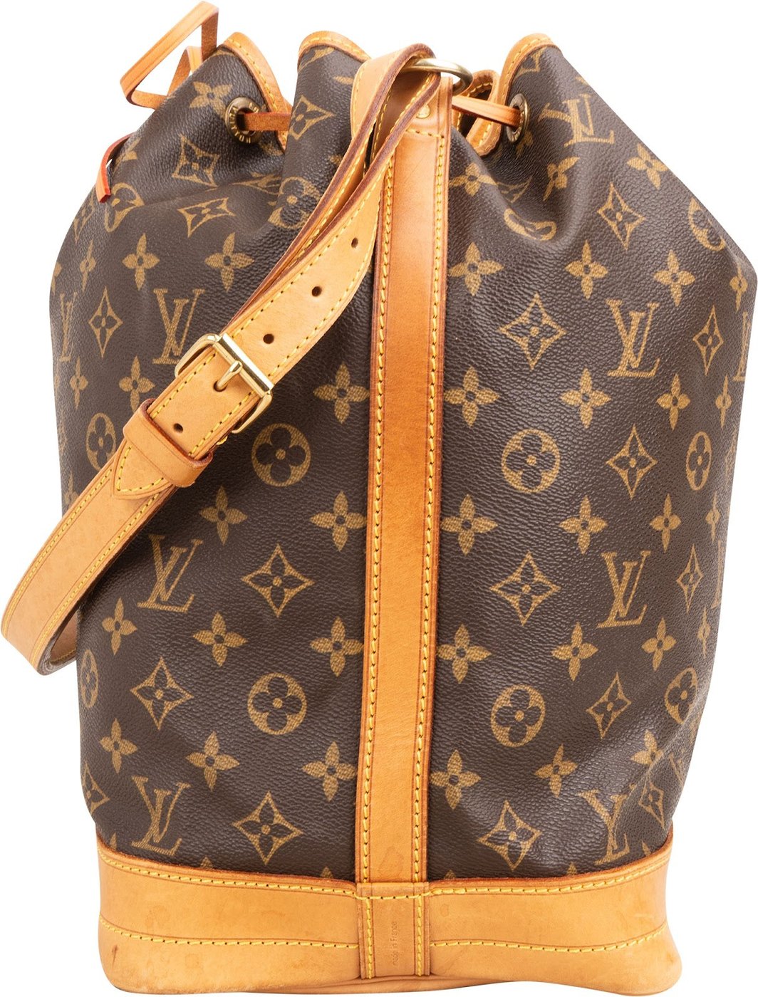 Louis Vuitton Monogram Canvas Sac Noé Grande Shoulder Bag