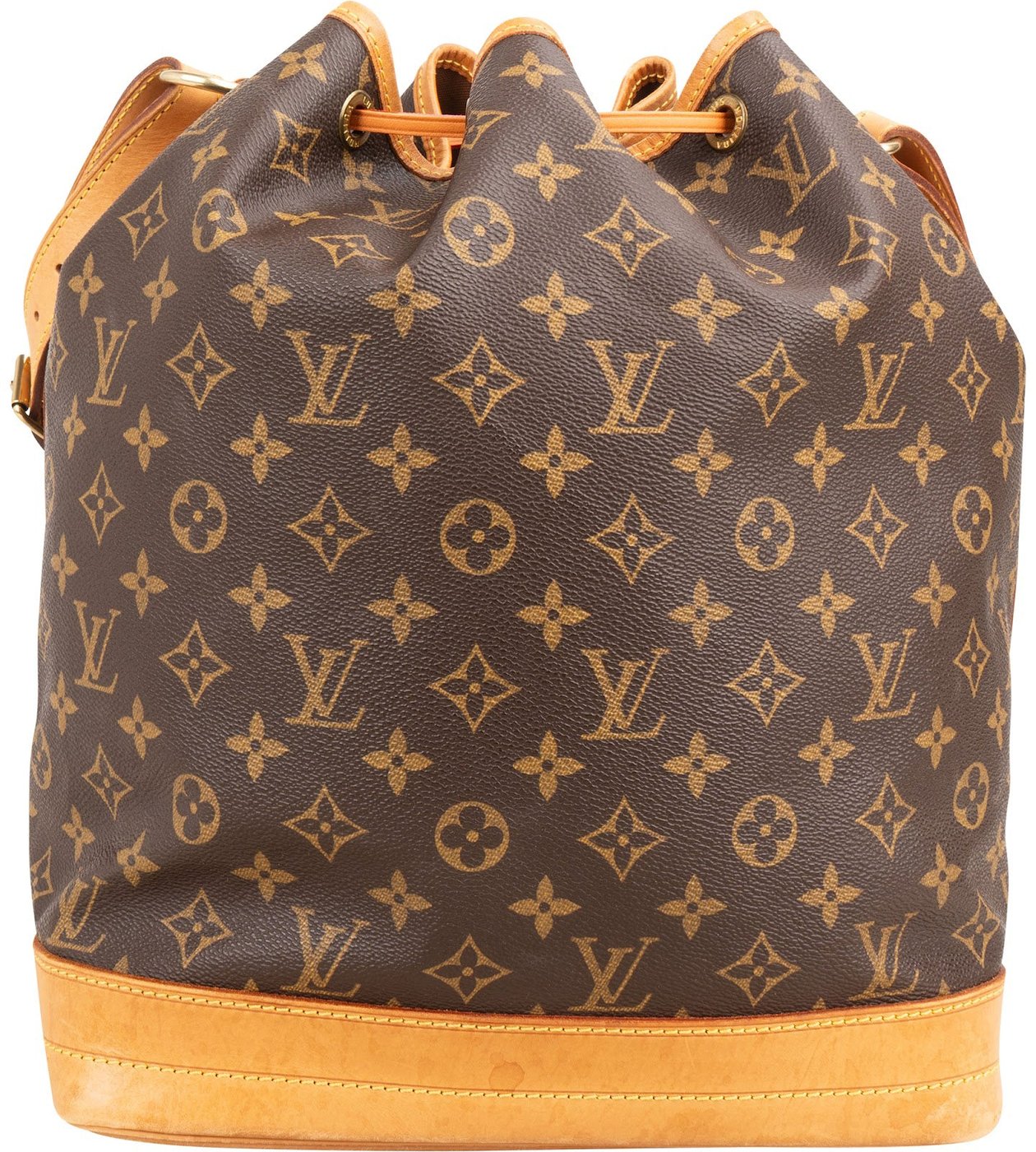 Louis Vuitton Monogram Canvas Sac Noé Grande Shoulder Bag