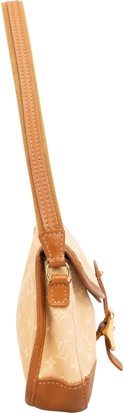 Louis Vuitton Monogram Mini Lin Marjorie Shoulder Bag