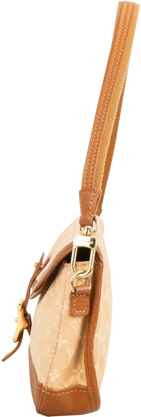 Louis Vuitton Monogram Mini Lin Marjorie Shoulder Bag