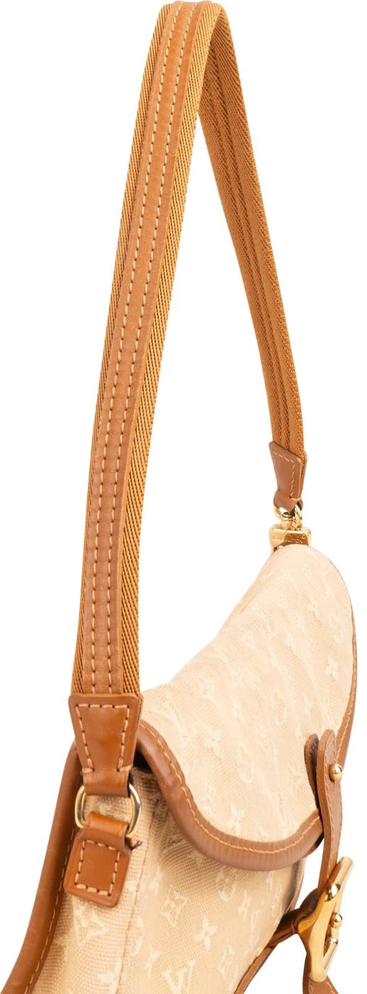 Louis Vuitton Monogram Mini Lin Marjorie Shoulder Bag