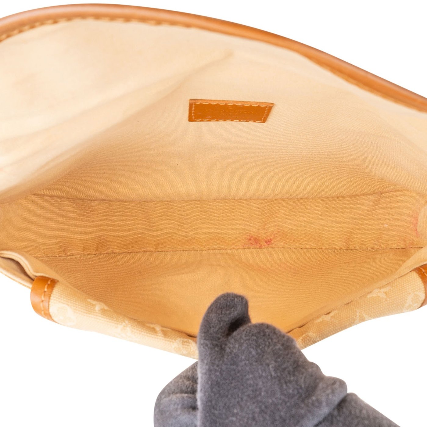 Louis Vuitton Monogram Mini Lin Marjorie Shoulder Bag