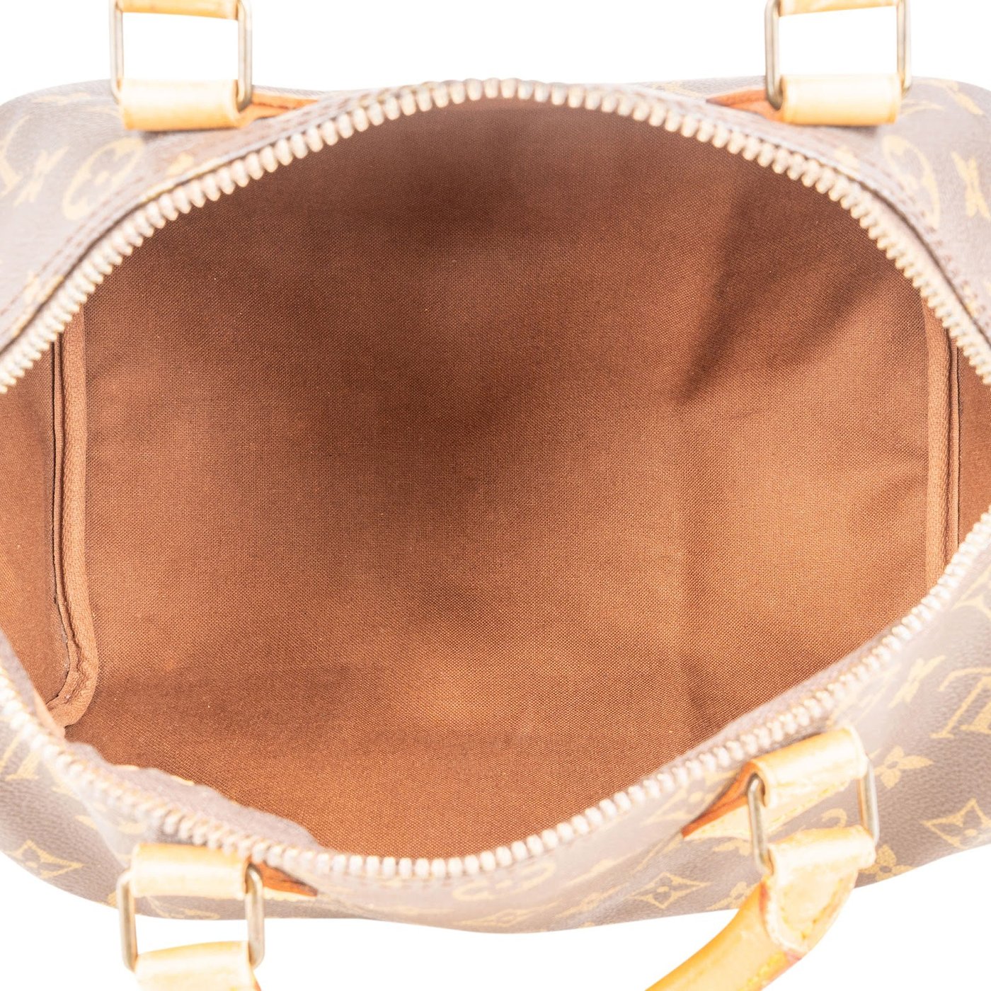 Louis Vuitton Monogram Canvas Speedy 30 Handbag