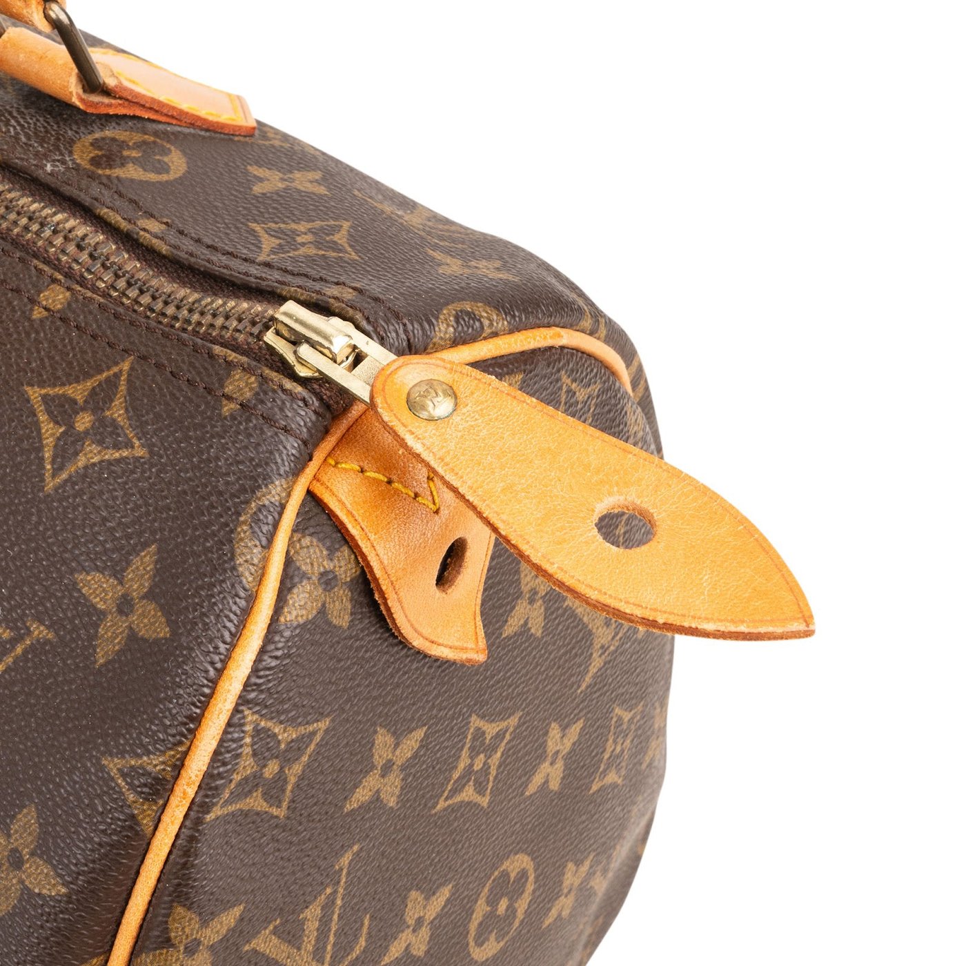 Louis Vuitton Monogram Canvas Speedy 30 Handbag