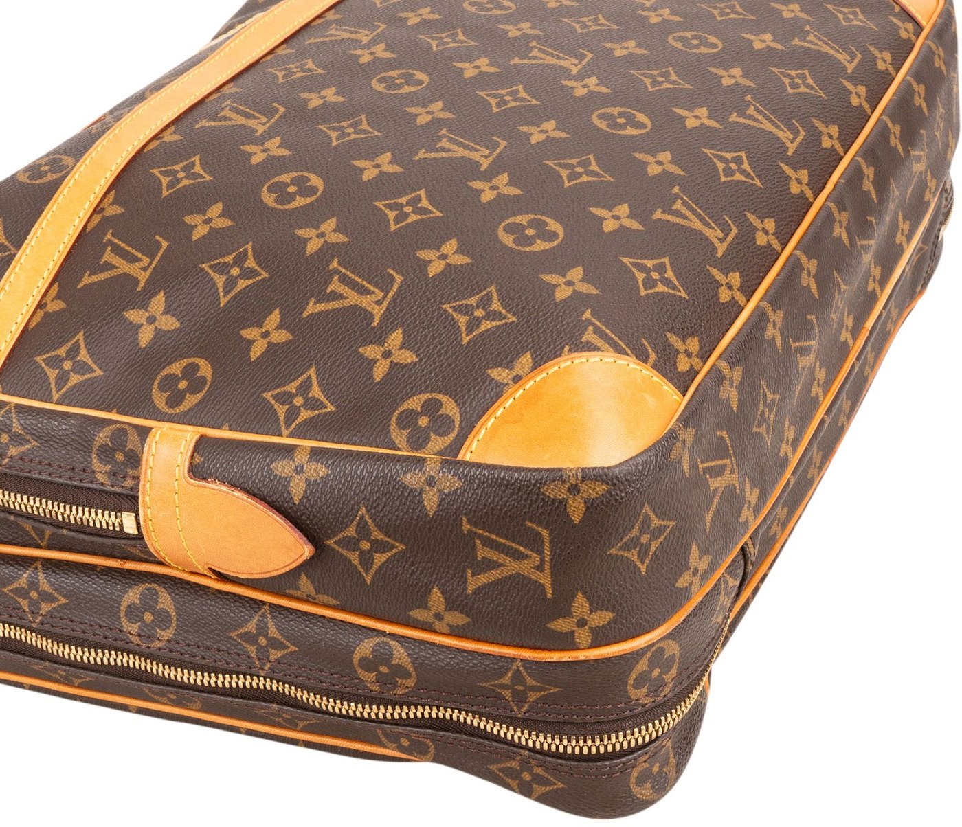 Louis Vuitton Monogram Canvas Porte Documents Voyage Handbag