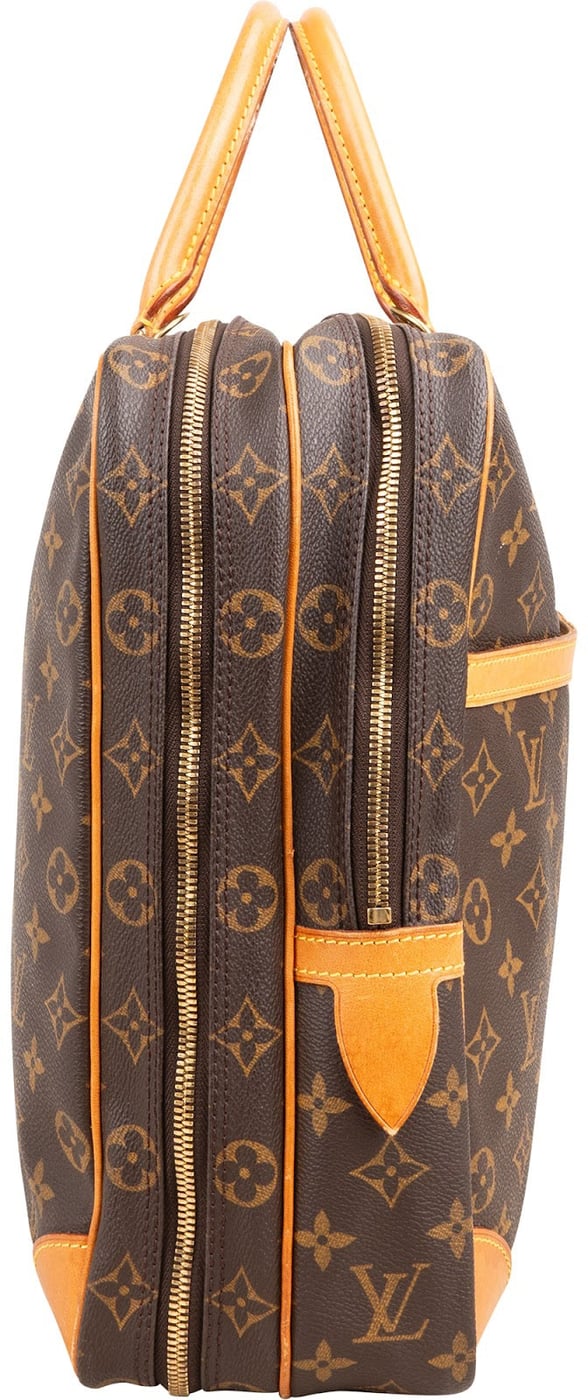 Louis Vuitton Monogram Canvas Porte Documents Voyage Handbag