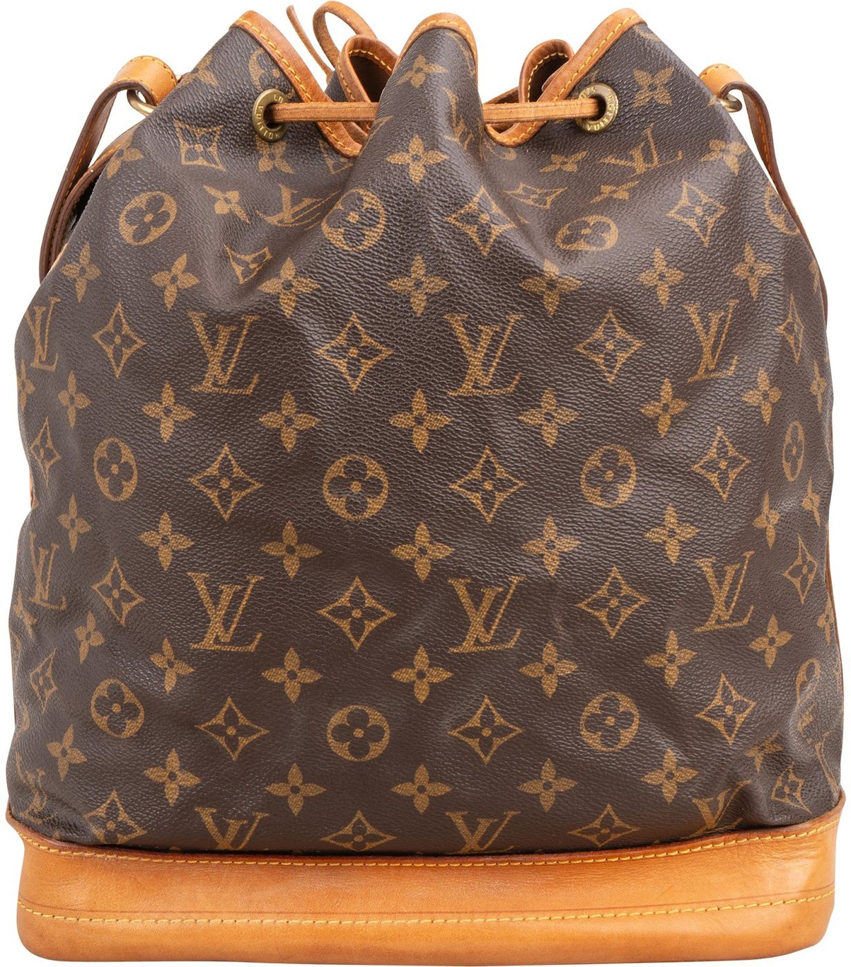 Louis Vuitton Monogram Canvas Sac Noé Grande Shoulder Bag