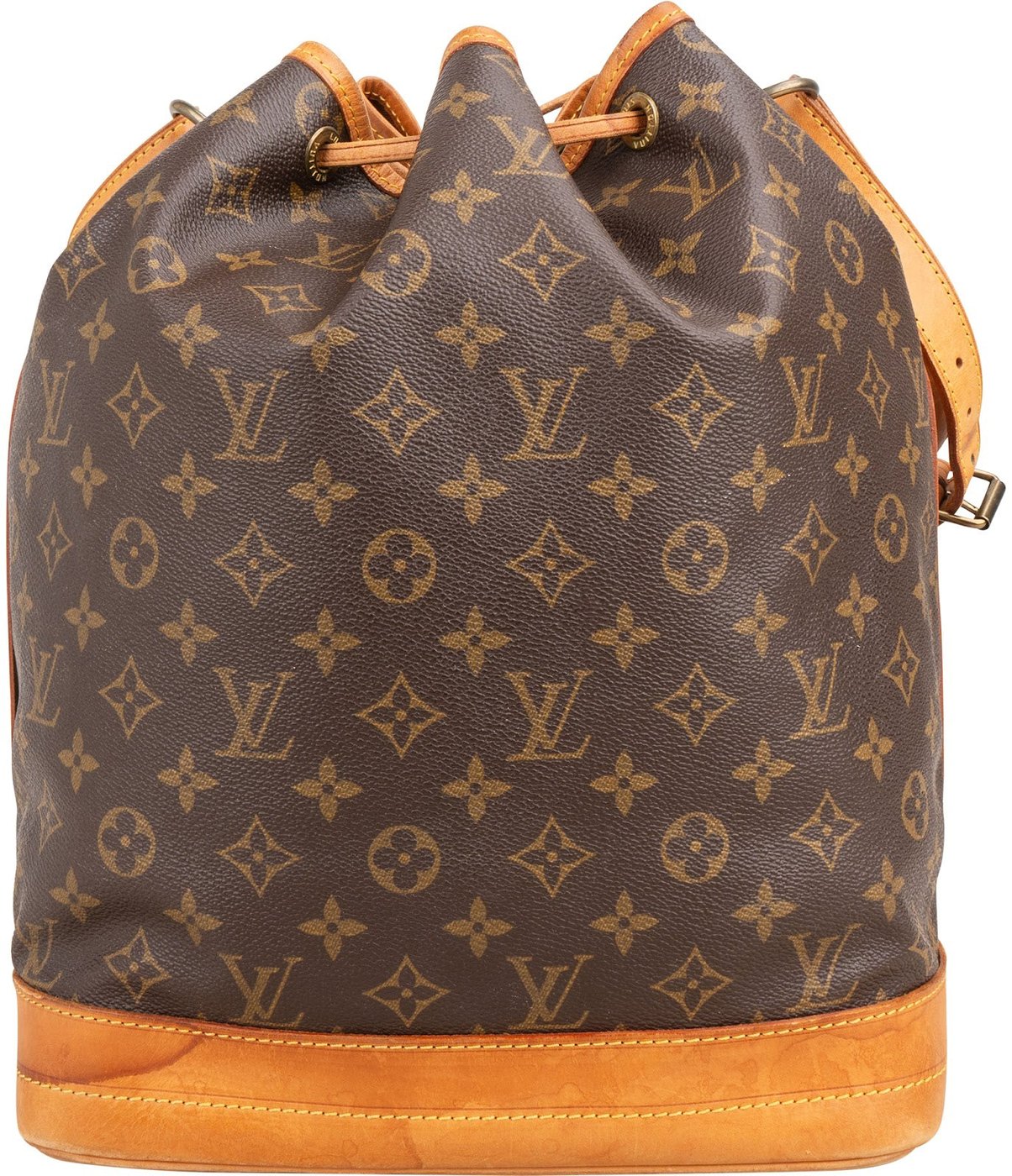 Louis Vuitton Monogram Canvas Sac Noé Grande Shoulder Bag