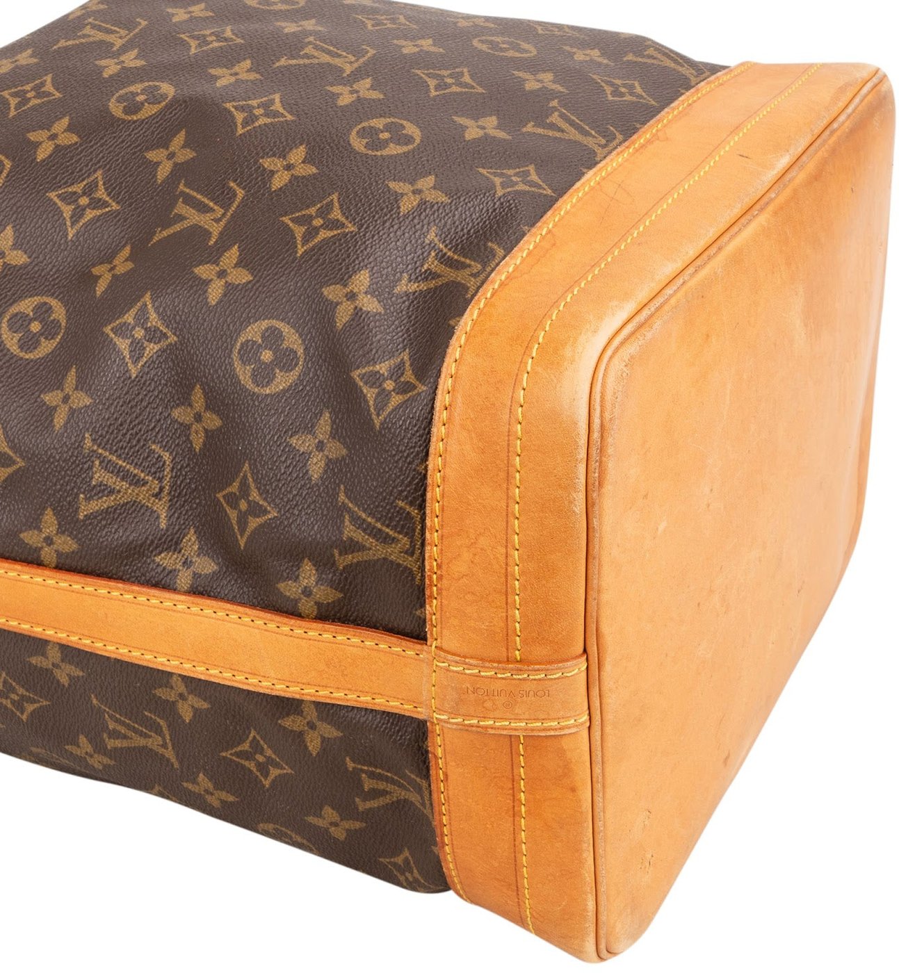 Louis Vuitton Monogram Canvas Sac Noé Grande Shoulder Bag