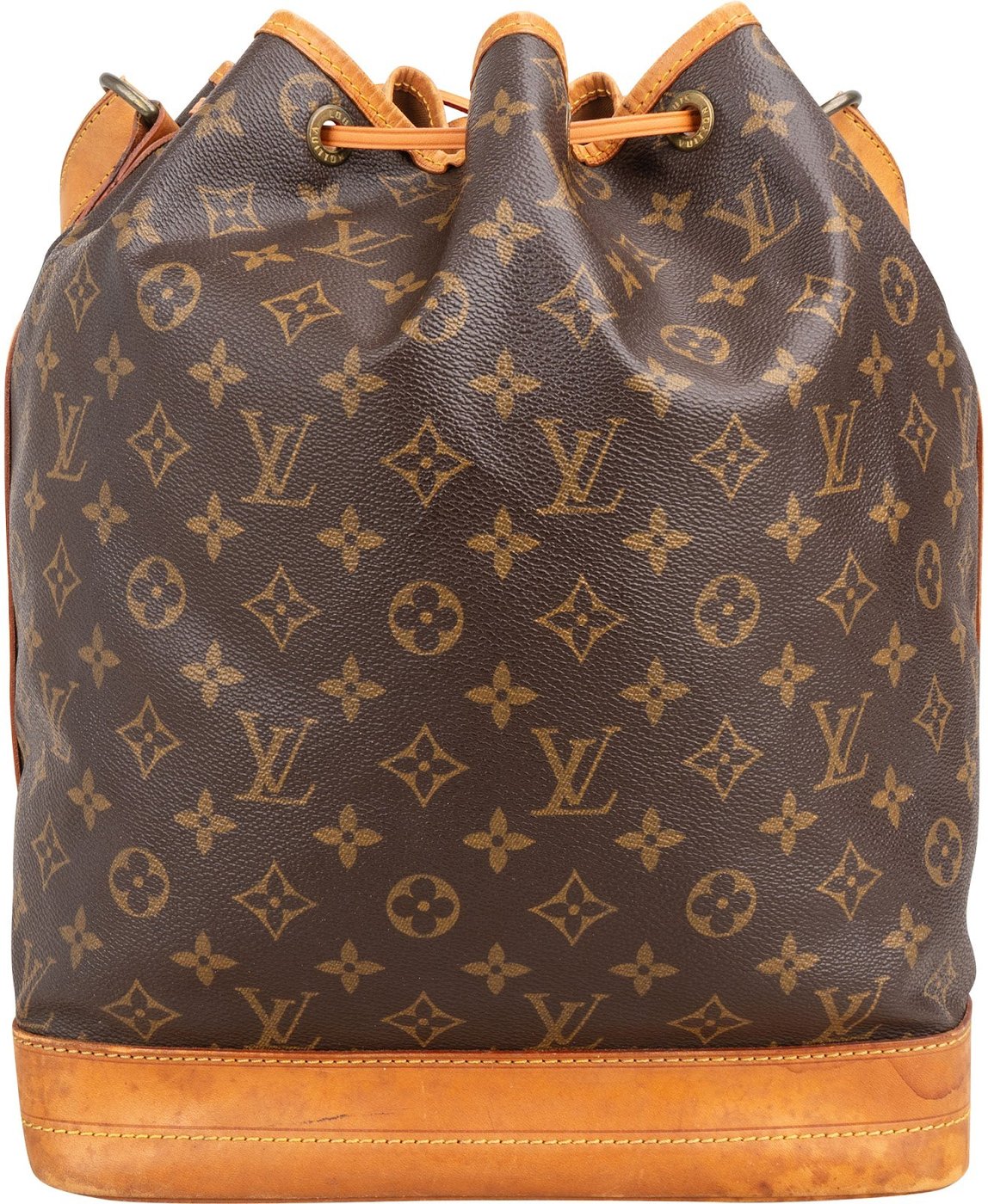 Louis Vuitton Monogram Canvas Sac Noé Grande Shoulder Bag