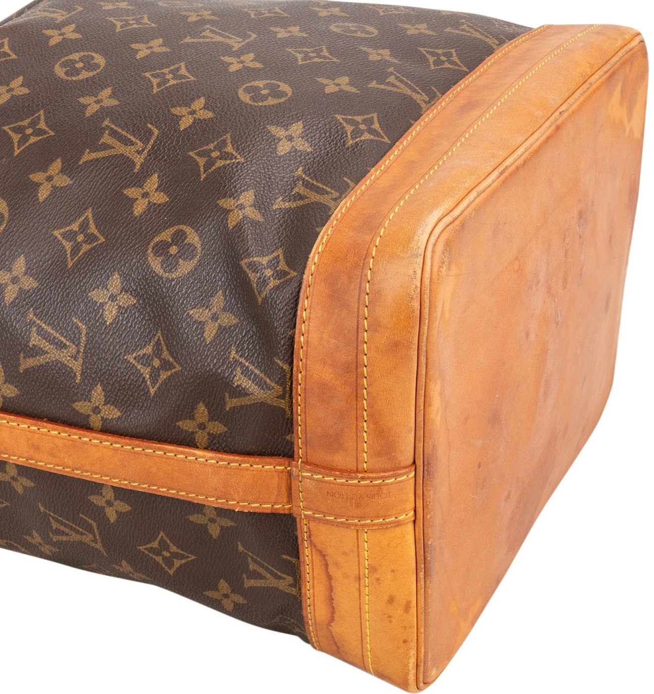Louis Vuitton Monogram Canvas Sac Noé Grande Shoulder Bag