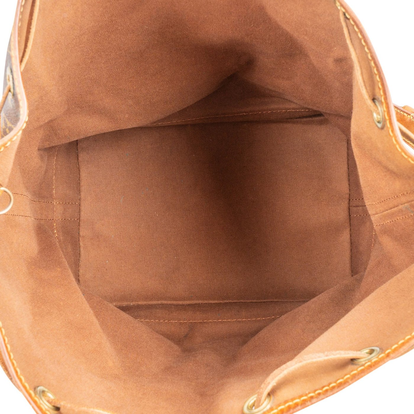 Louis Vuitton Monogram Canvas Sac Noé Grande Shoulder Bag