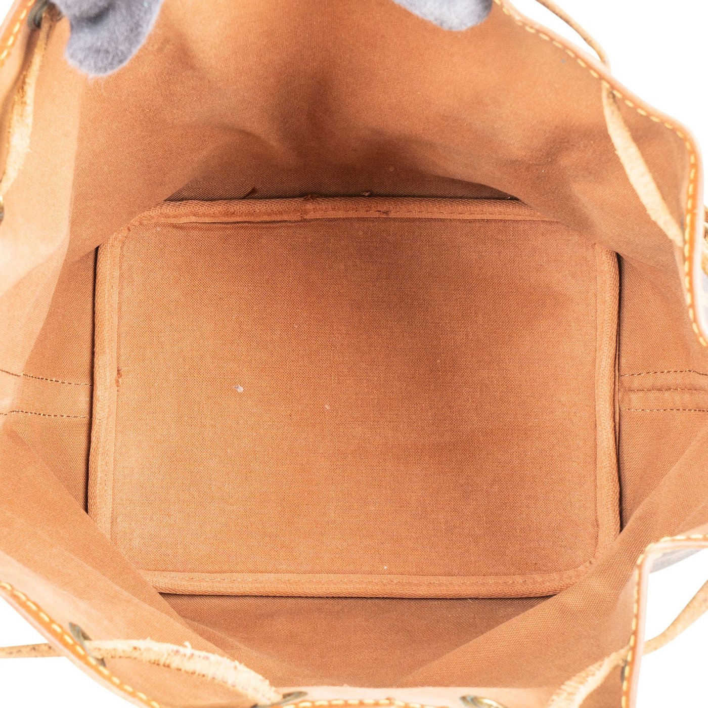 Louis Vuitton Monogram Canvas Sac Noé Petit Shoulder Bag