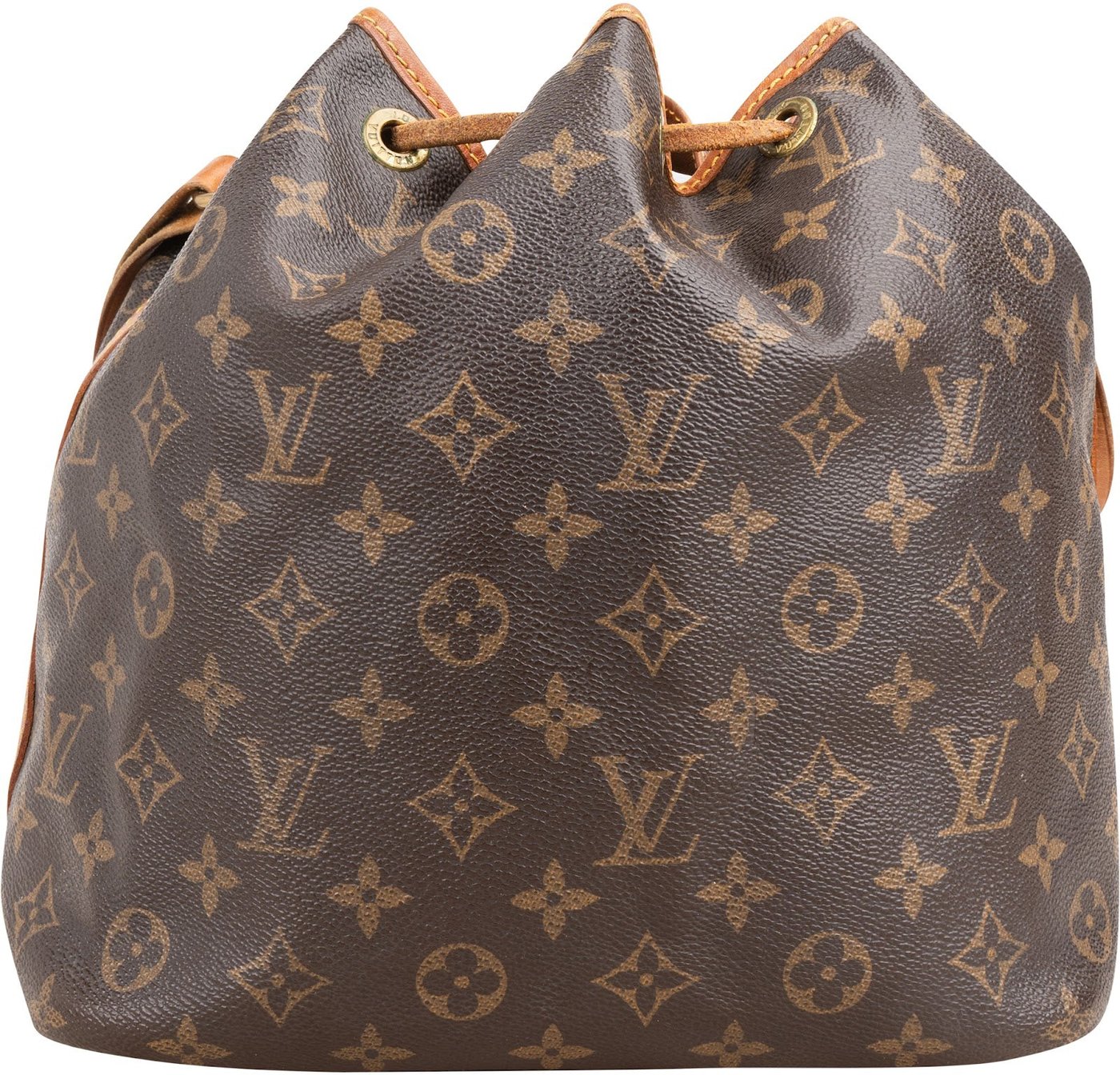 Louis Vuitton Monogram Canvas Sac Noé Petit Shoulder Bag