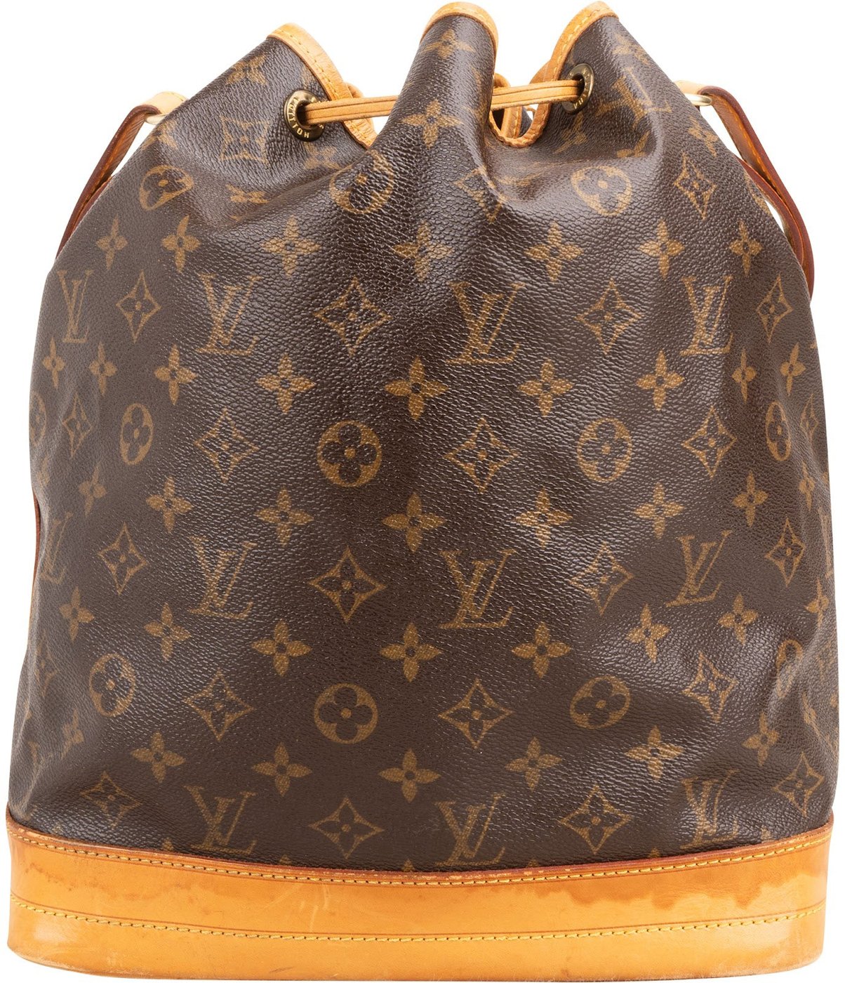 Louis Vuitton Monogram Canvas Sac Noé Grande Shoulder Bag