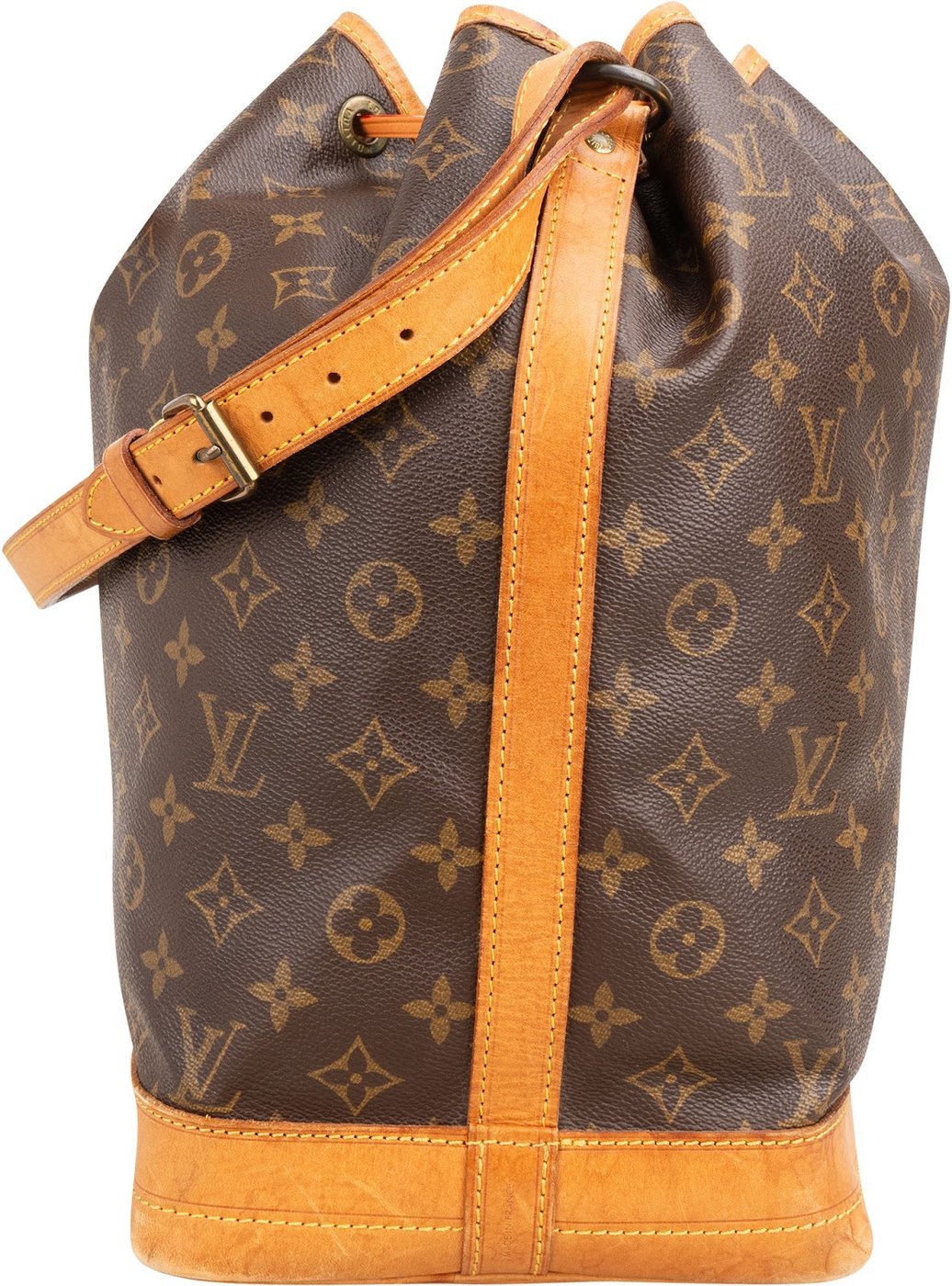 Louis Vuitton Monogram Canvas Sac Noé Grande Shoulder Bag