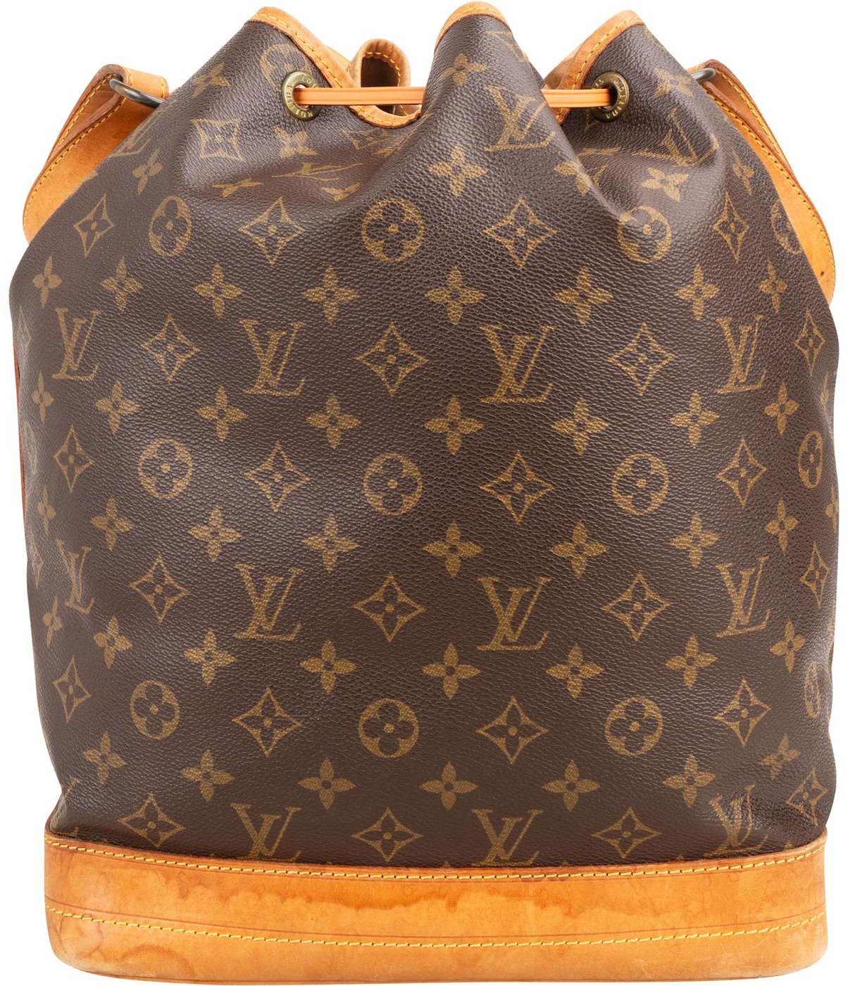 Louis Vuitton Monogram Canvas Sac Noé Grande Shoulder Bag
