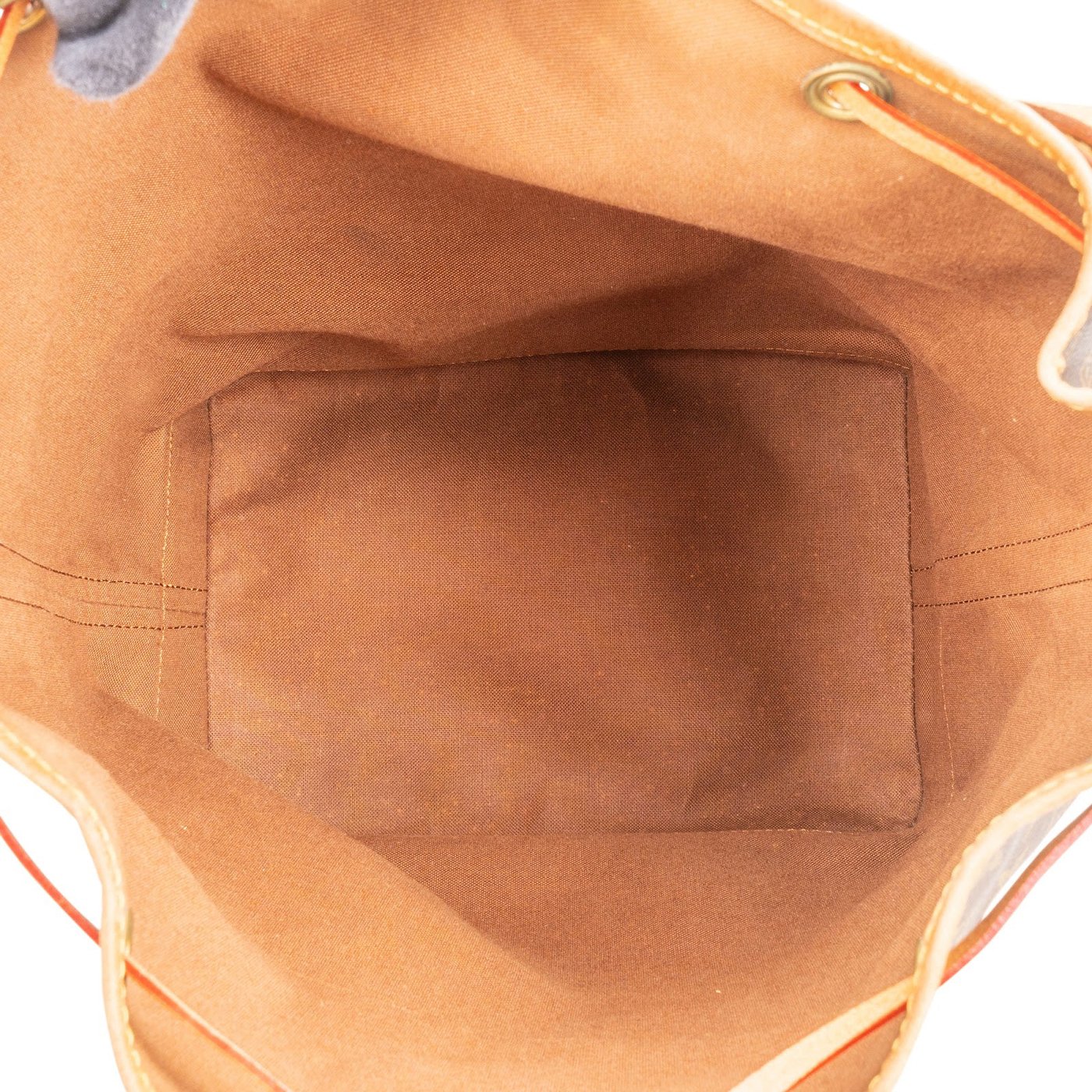 Louis Vuitton Monogram Canvas Sac Noé Grande Shoulder Bag