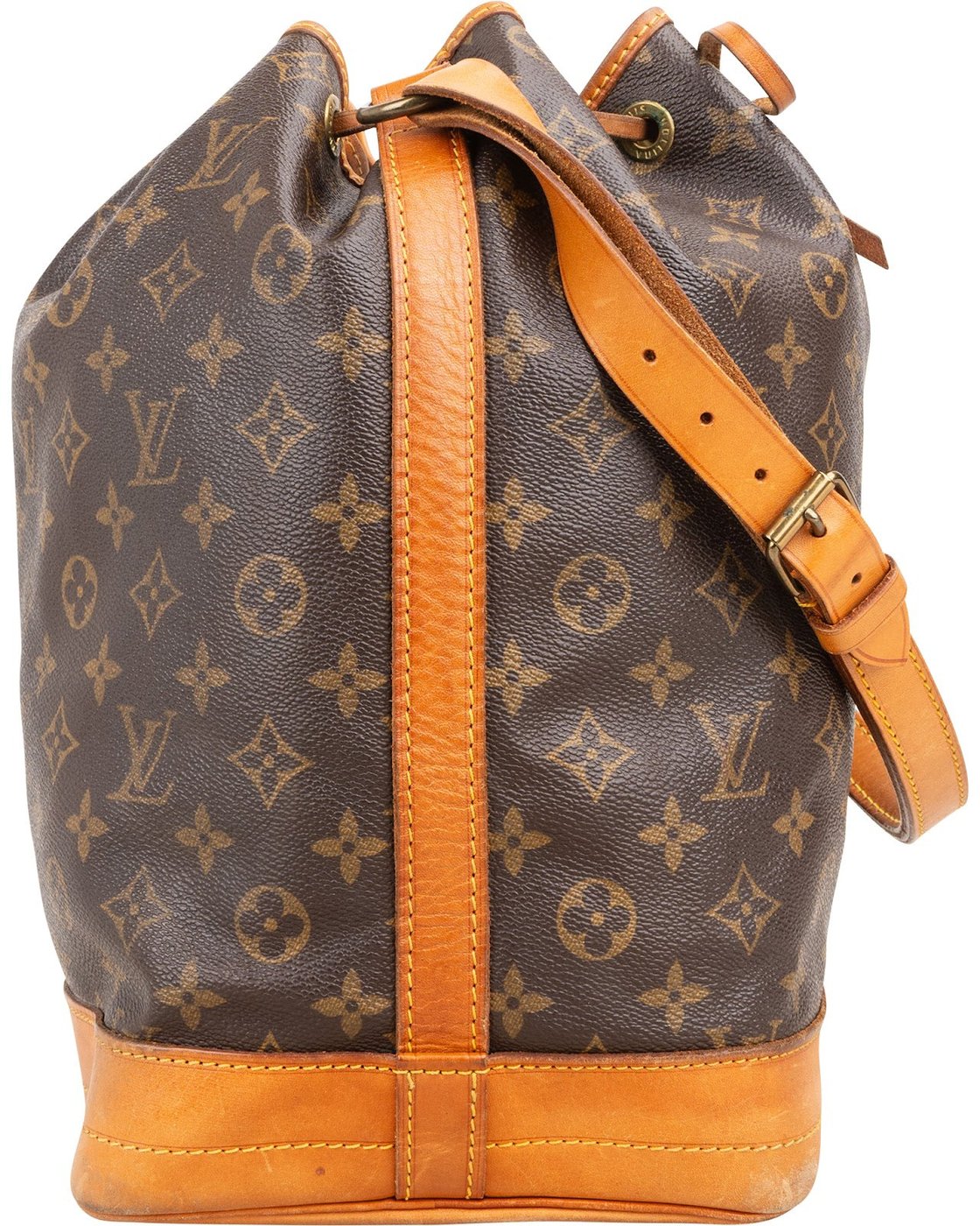 Louis Vuitton Monogram Canvas Sac Noé Grande Shoulder Bag