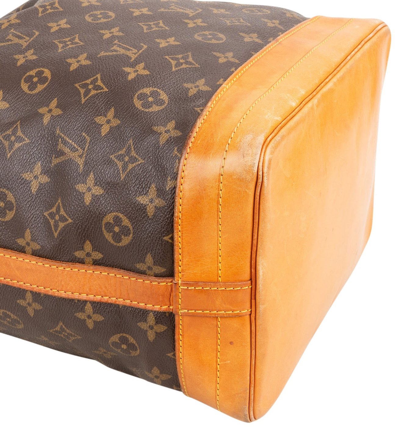 Louis Vuitton Monogram Canvas Sac Noé Grande Shoulder Bag