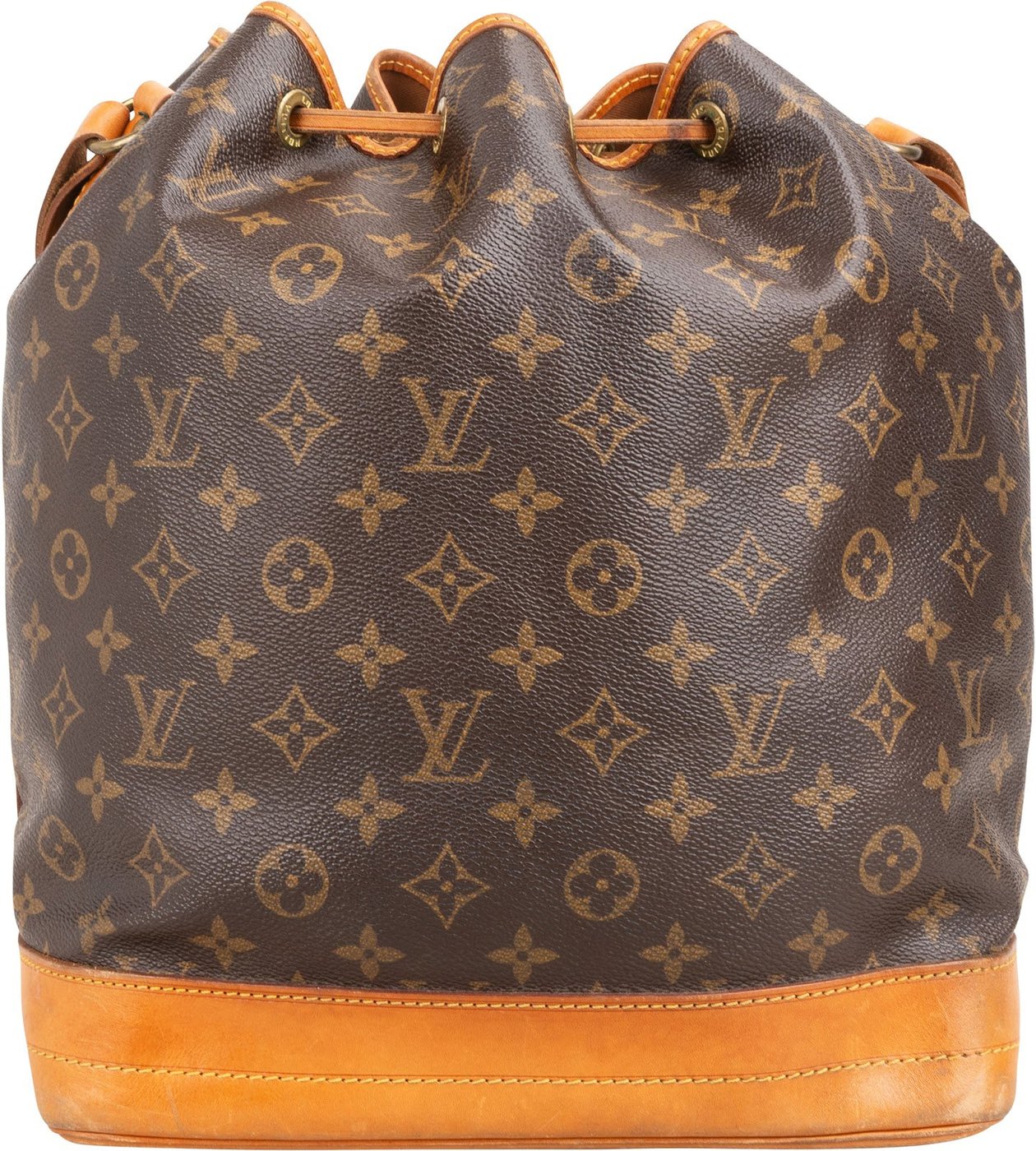 Louis Vuitton Monogram Canvas Sac Noé Grande Shoulder Bag