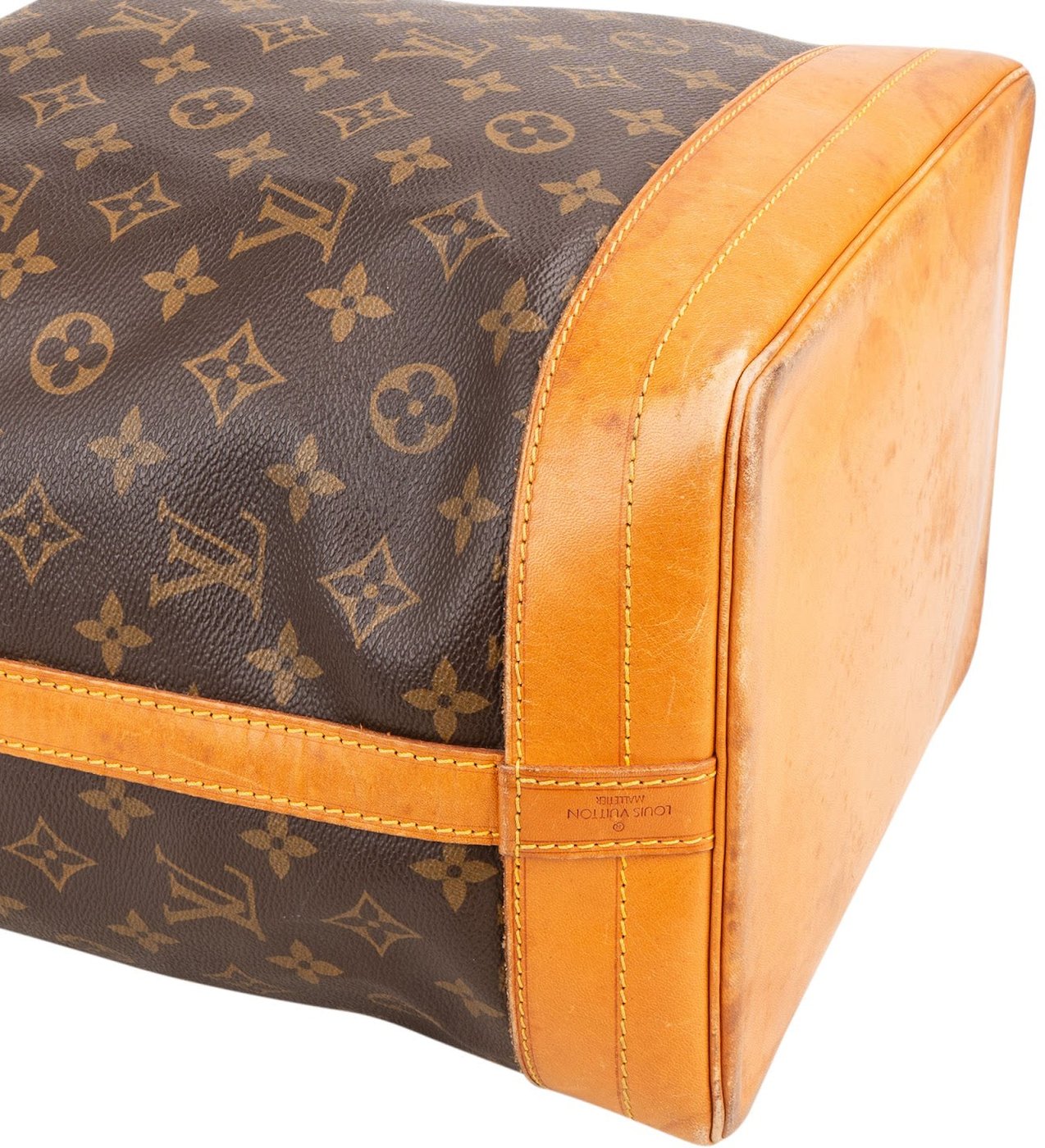 Louis Vuitton Monogram Canvas Sac Noé Grande Shoulder Bag