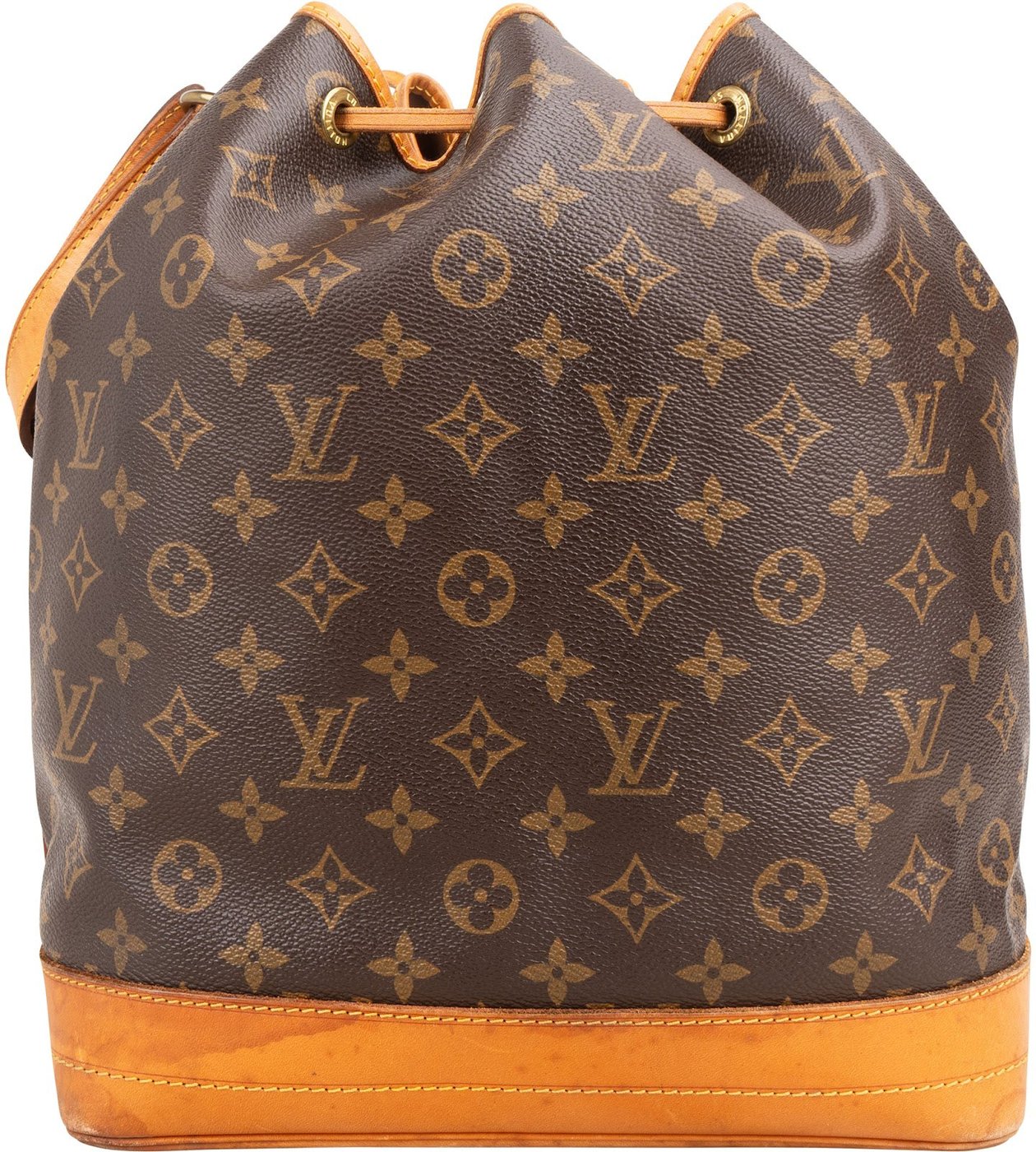 Louis Vuitton Monogram Canvas Sac Noé Grande Shoulder Bag