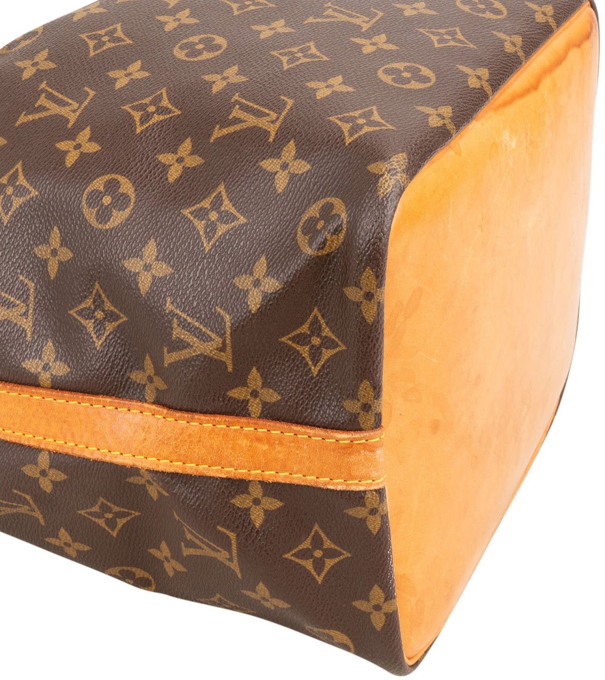 Louis Vuitton Monogram Canvas Sac Noé Petit Shoulder Bag