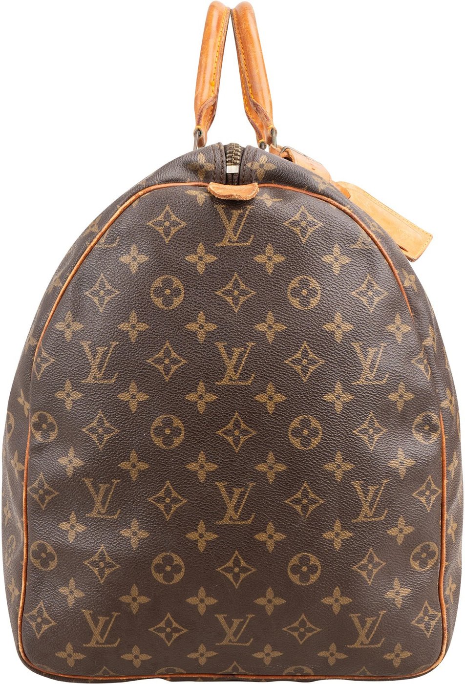 Louis Vuitton Monogram Canvas Keepall 60 Travel Bag