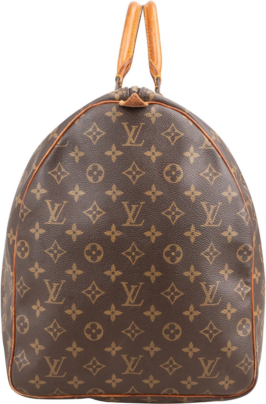 Louis Vuitton Monogram Canvas Keepall 60 Travel Bag