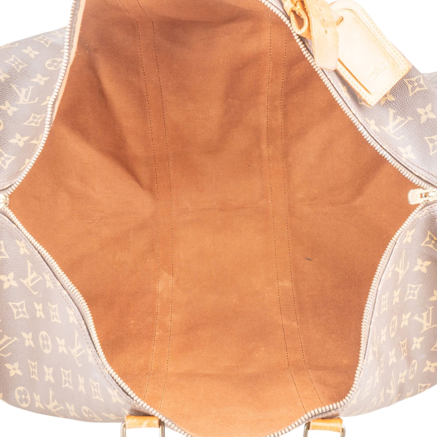 Louis Vuitton Monogram Canvas Keepall 60 Travel Bag