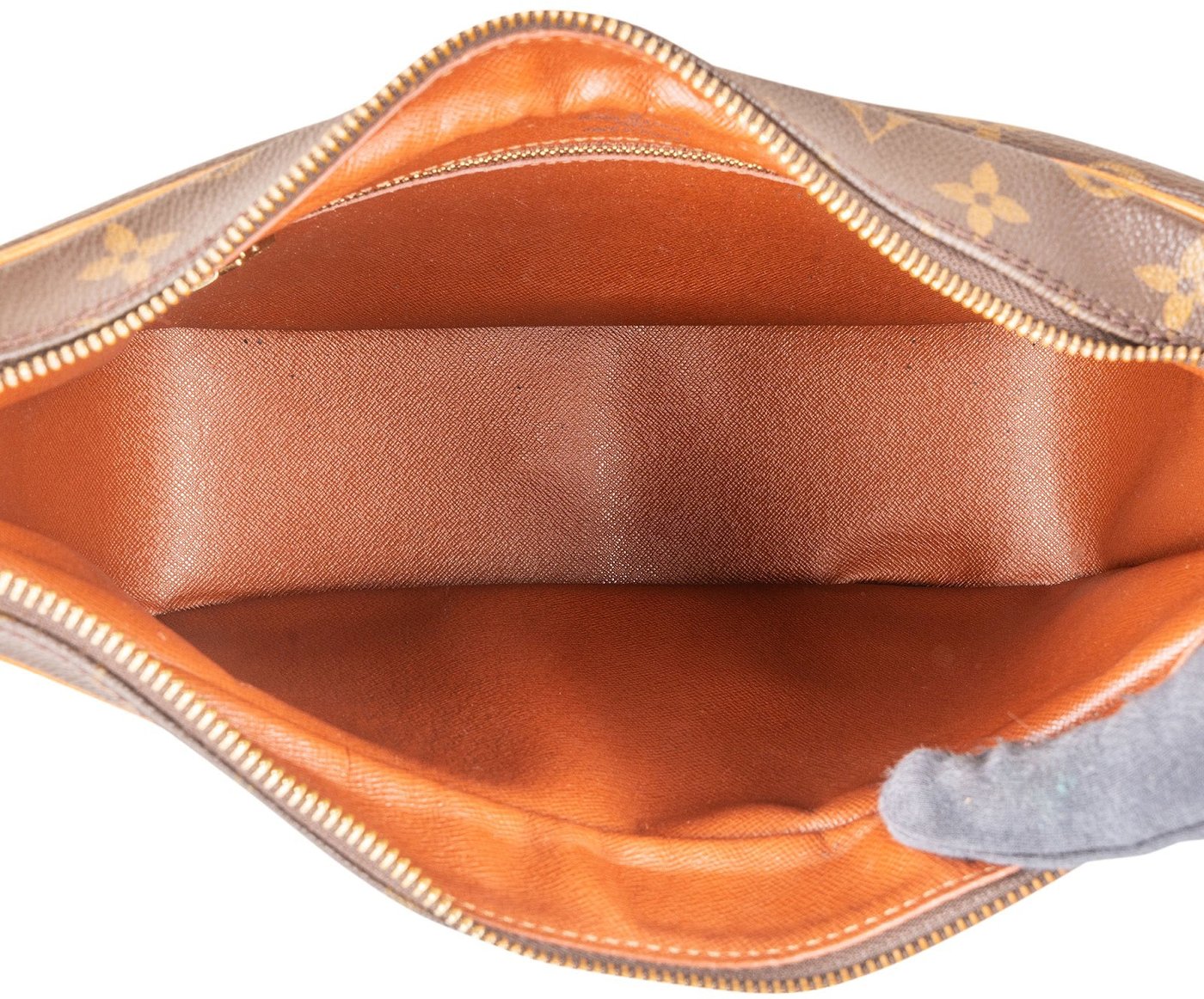 Louis Vuitton Monogram Canvas Boulogne Shoulder Bag
