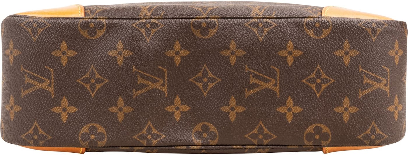 Louis Vuitton Monogram Canvas Boulogne Shoulder Bag