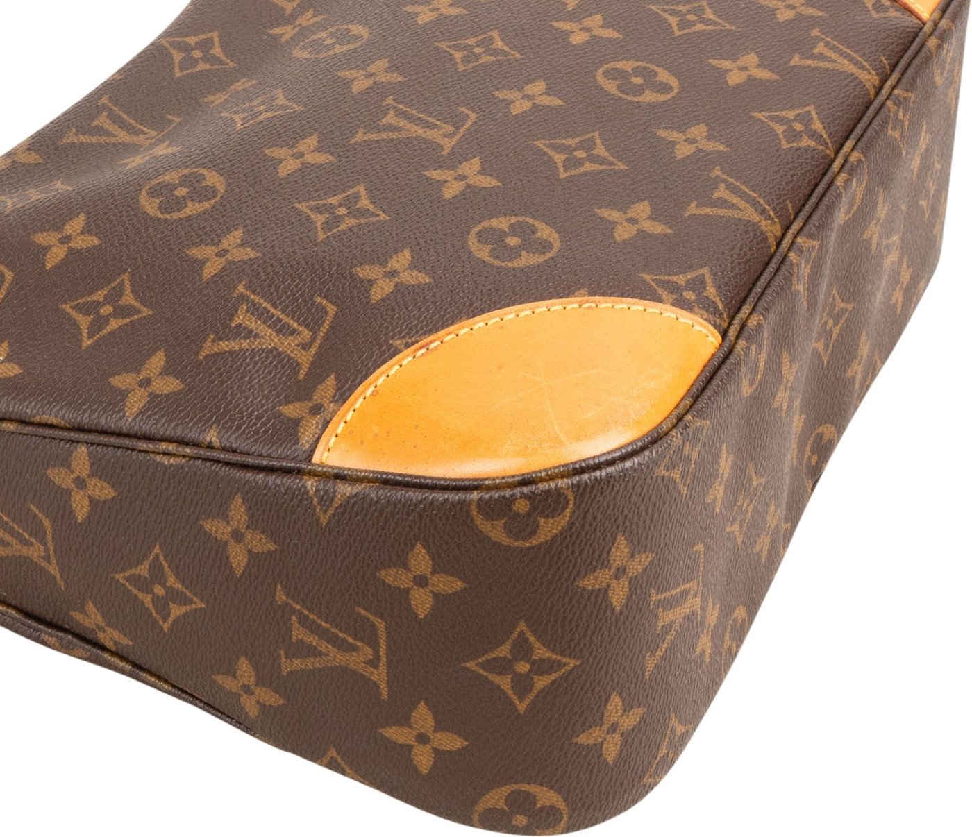 Louis Vuitton Monogram Canvas Boulogne Shoulder Bag